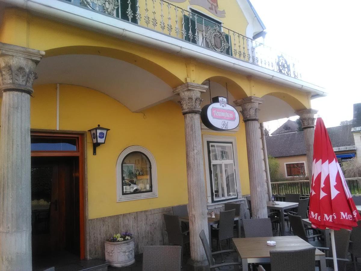 Zur Goldenen Krone Ehrenhausen Extérieur photo
