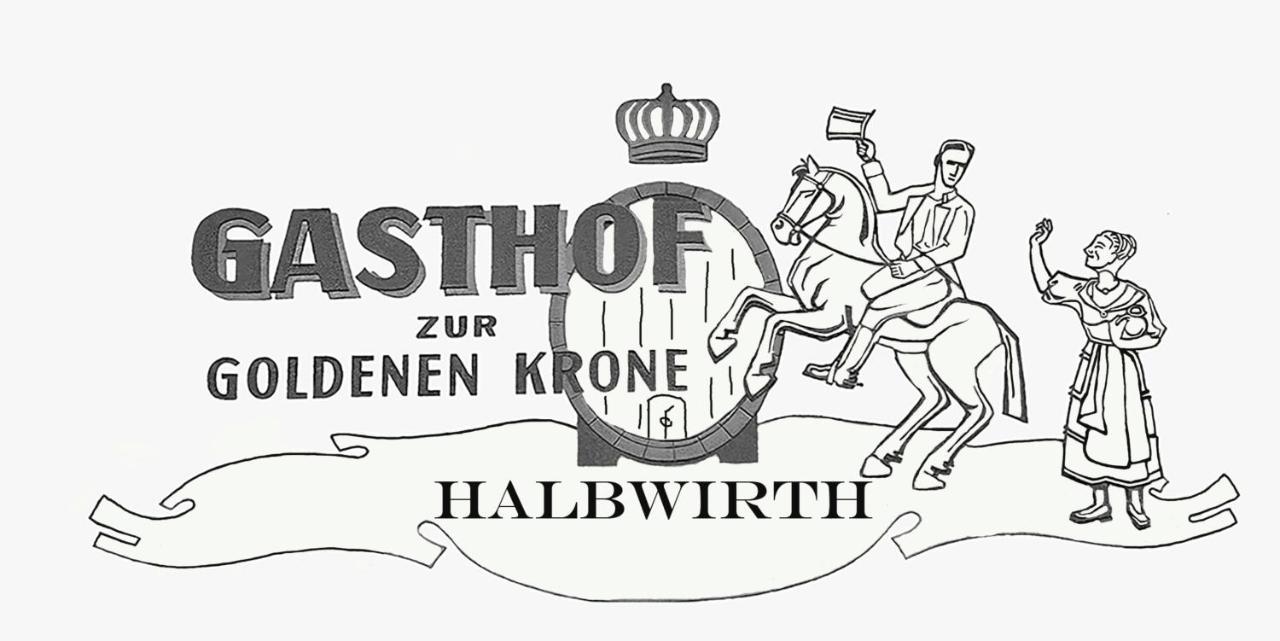 Zur Goldenen Krone Ehrenhausen Extérieur photo